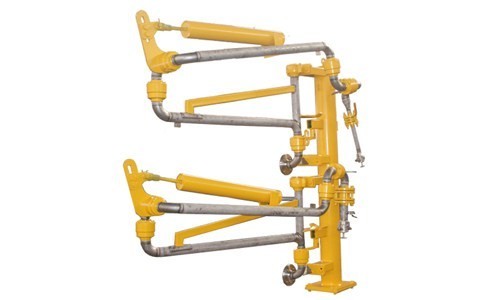 鹤管(流体装卸臂)图 鹤管(流体装卸臂)图