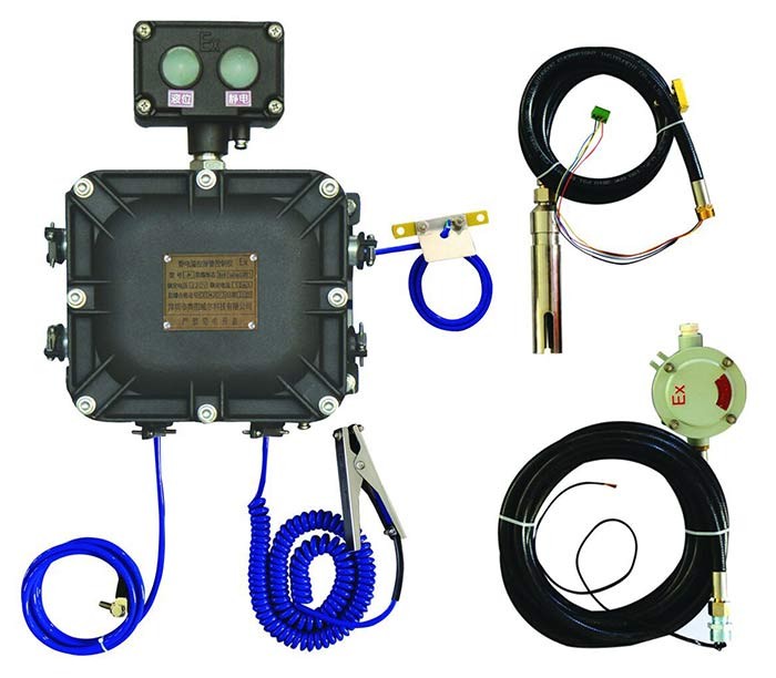 静电溢油保护器图片