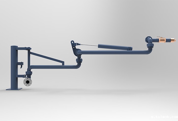 下装鹤管 下装鹤管